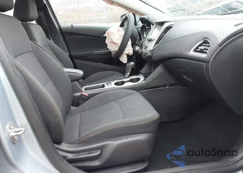 2017 Chevrolet Cruze Ls Auto z USA, uszkodzony, nr VIN 1G1BC5SM4H7154350